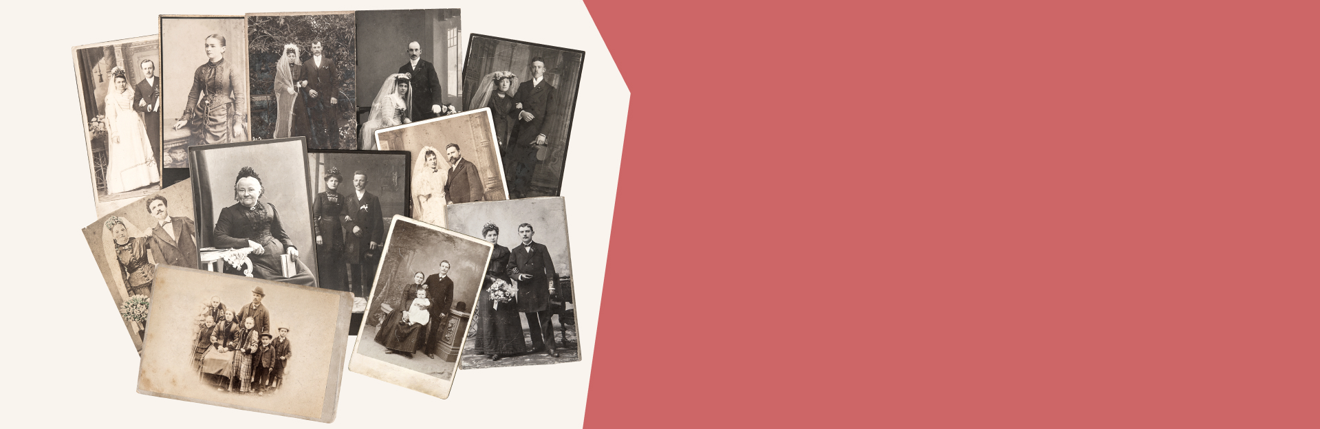 Historic Latvian family photographs