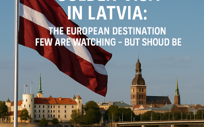 Golden Visa in Latvia: The European Destination Few Are Watching — But Should Be