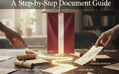 How to Prove Latvian Descent: A Step-by-Step Document Guide