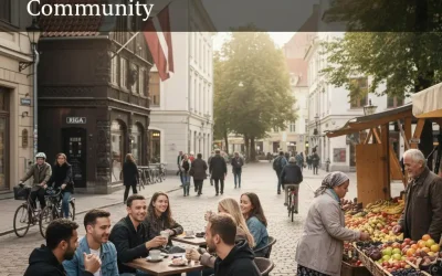 Moving to Latvia: How to Integrate into Local Culture and Community