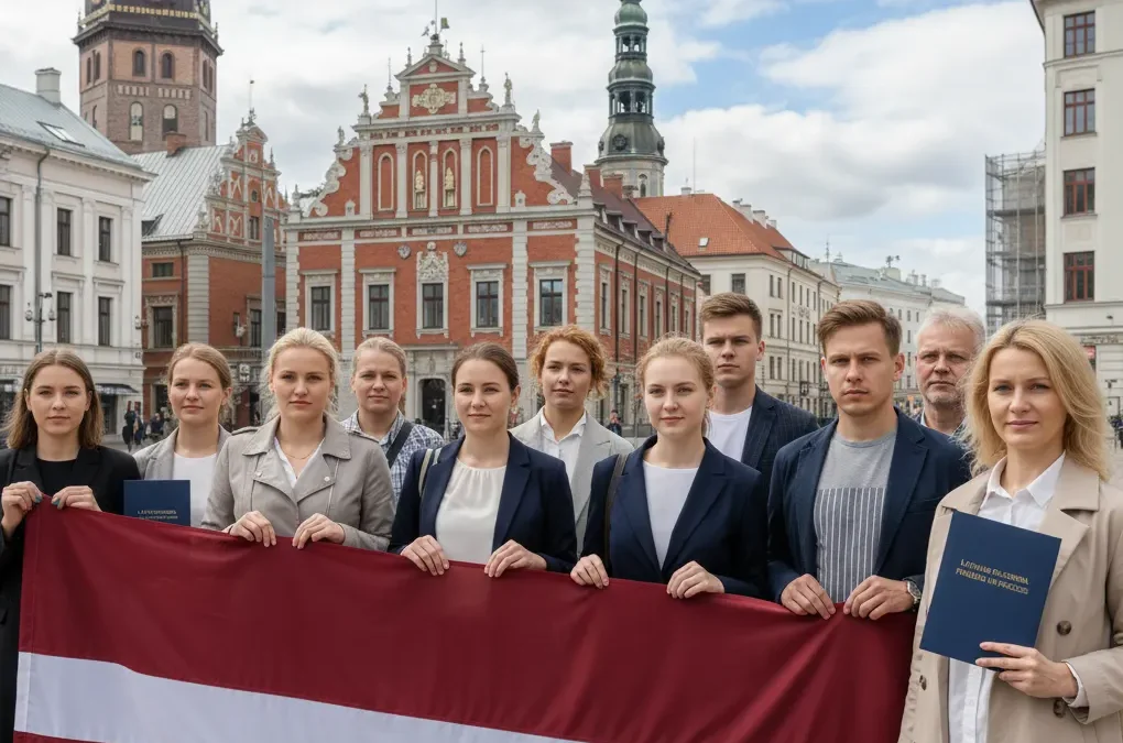 Latvian Citizenship by Naturalization