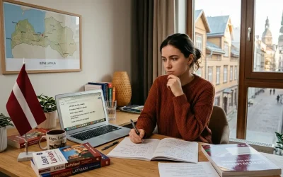Learning Latvian: Is It Required for Long-Term Stay?