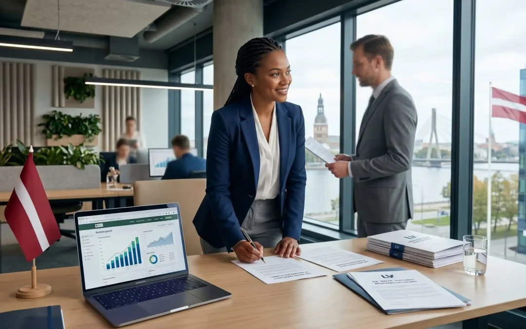 How to Start a Business in Latvia as a Foreigner
