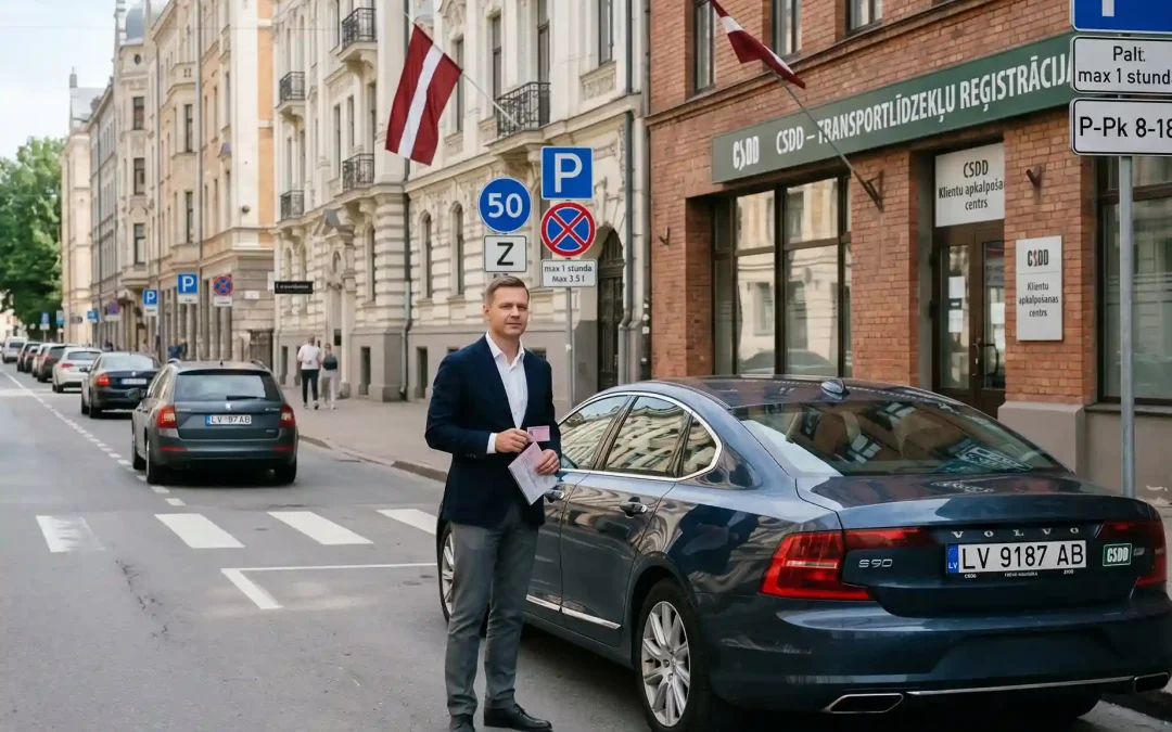 Driving in Latvia: License, Rules & Car Registration