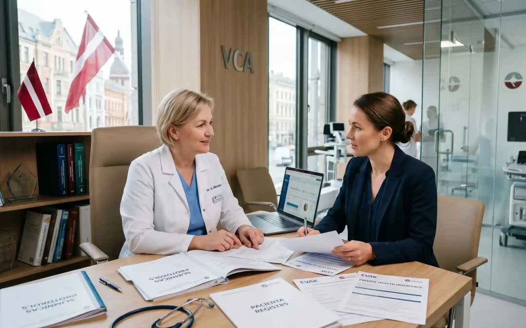 Healthcare System in Latvia: What Foreigners Need to Know