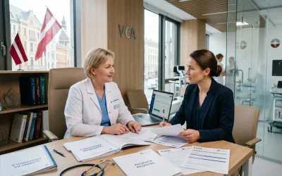 Healthcare System in Latvia: What Foreigners Need to Know