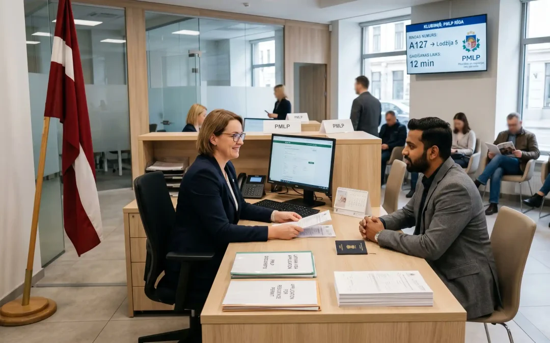 PMLP Office: How It Works & What to Prepare