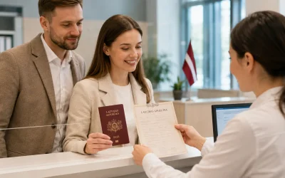 How to Change Your Name on a Latvian Passport After Marriage