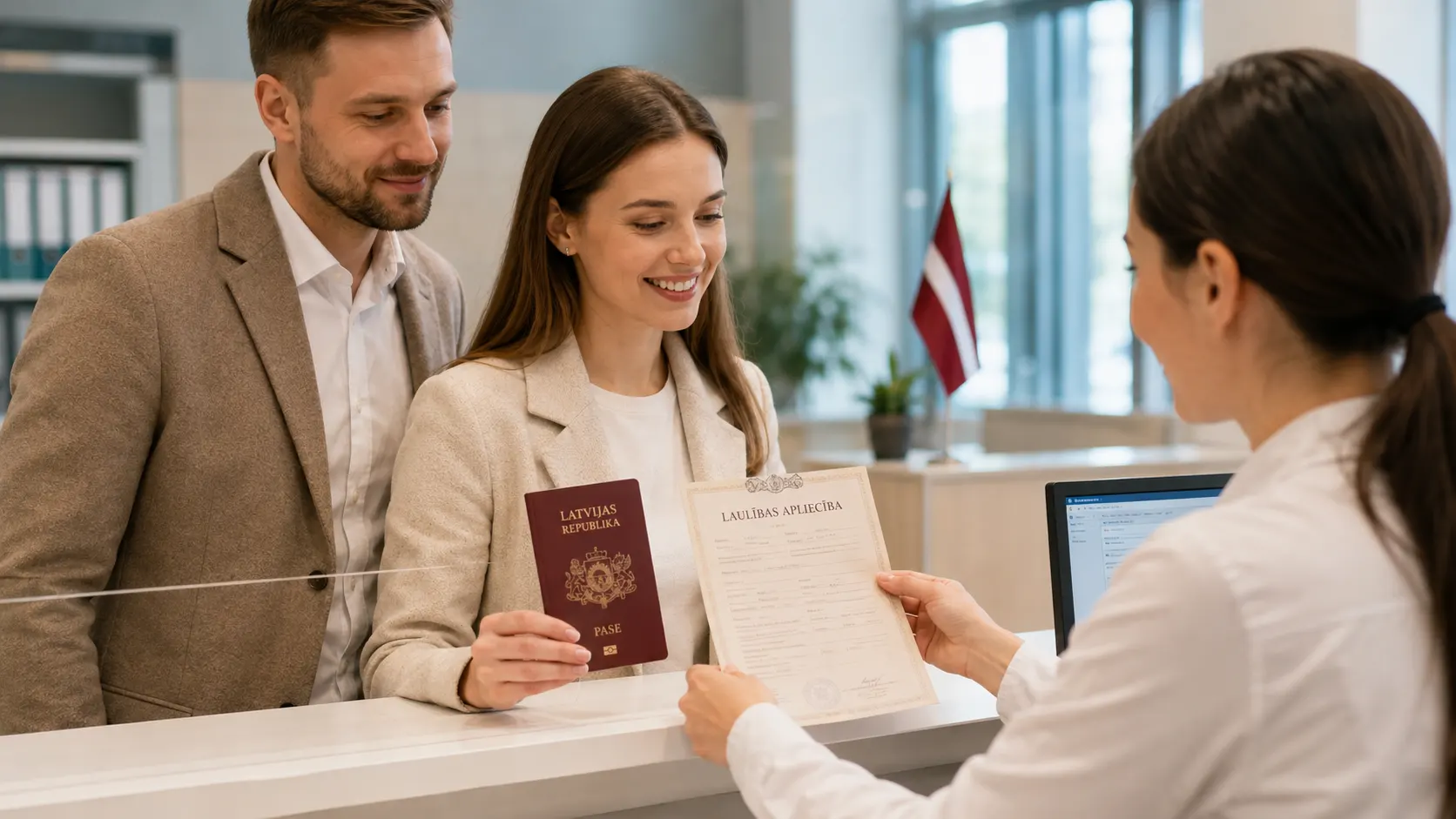 Latvian_Passport_After_Marriage