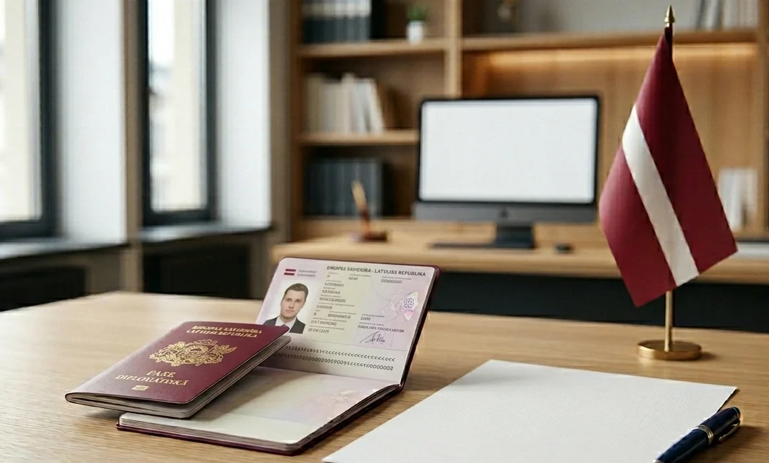 Latvian Passport Name Spelling and Name Transliteration Rules