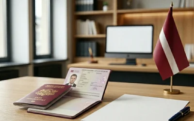 Latvian Passport Name Spelling and Name Transliteration Rules