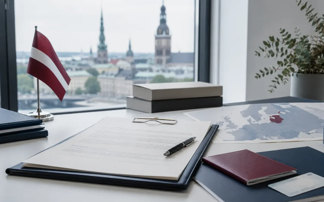 What Happens After Latvian Citizenship Approval?