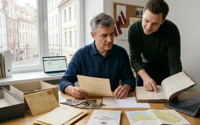Latvian Citizenship Restoration After Adoption or Legal Parentage