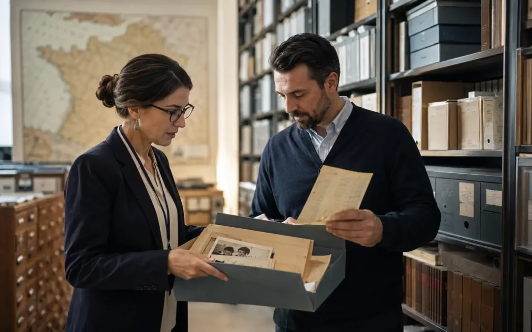 How to Request Latvian Archive Records for a Citizenship by Descent Application