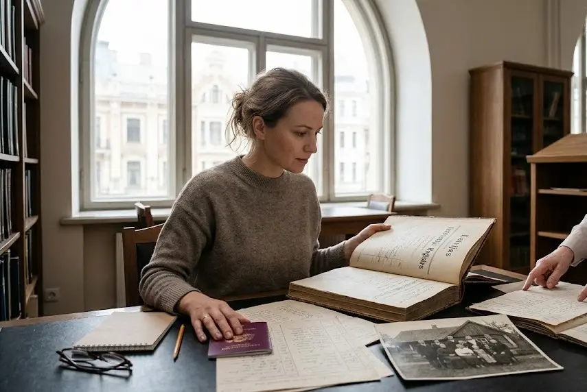 Latvian Non-Citizen Passport: What It Is, Who Holds It and Travel Rights