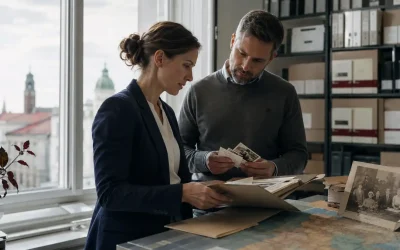 Missing Latvian Ancestor Documents: What Evidence Can Support a Citizenship by Descent Case?