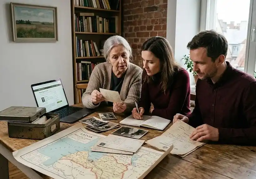 Understanding Latvian Dual Citizenship