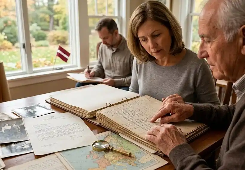 Latvian Passport Renewal in the United States: Expired, Lost, or Stolen Documents